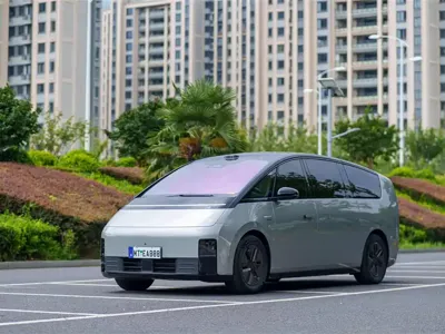 Li Auto Li MEGA