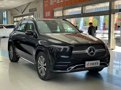 Mercedes-Benz 奔驰GLE(进口)