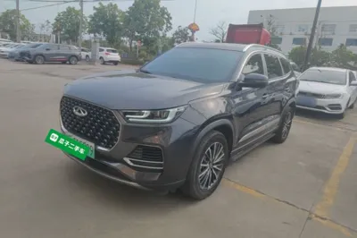 Chery Tiggo 8 PLUS Kunpeng e+