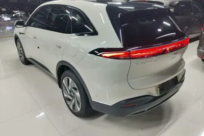 Buick Buick Zijing E7