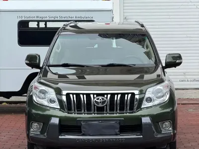 Toyota Prado (Import)