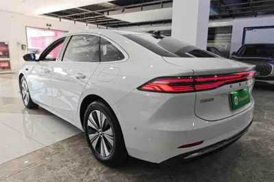 Geely Galaxy Galaxy A7