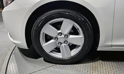 ChevroletGMDaewoo Malibu