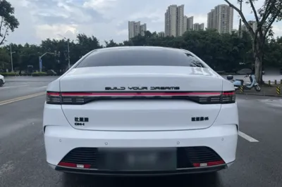 BYD Destroyer 05