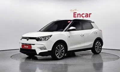 KG_Mobility_Ssangyong TIBOLI