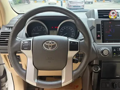 Toyota Prado (Import)