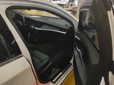 Geely Borui