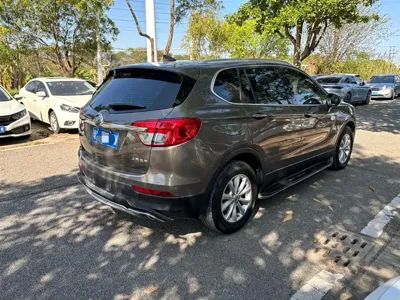Buick Envision Plus