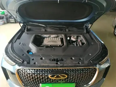 Chery Tiggo 8 PLUS C-DM