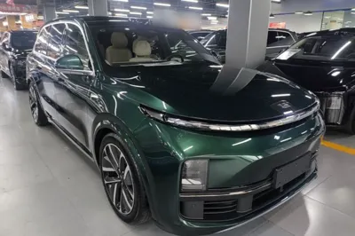 Li Auto L9