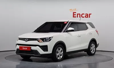 KG_Mobility_Ssangyong TIBOLI