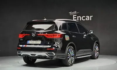 Renault-KoreaSamsung QM6