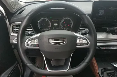 Geely Auto Vision X6