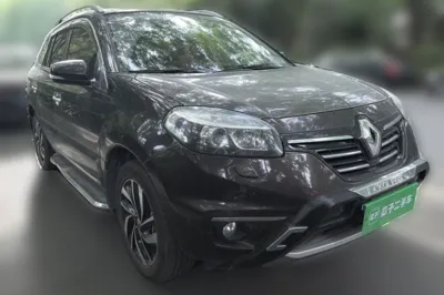 Renault Koleos