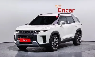 KG_Mobility_Ssangyong Torres