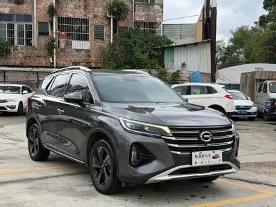 GAC Motor Trumpchi GS4