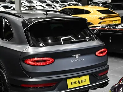 Bentley Bentayga