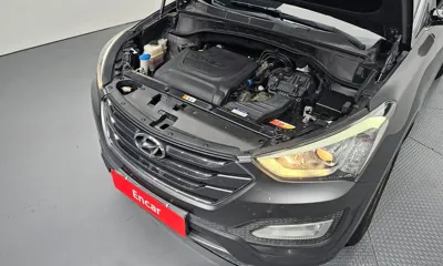 Hyundai Santafe