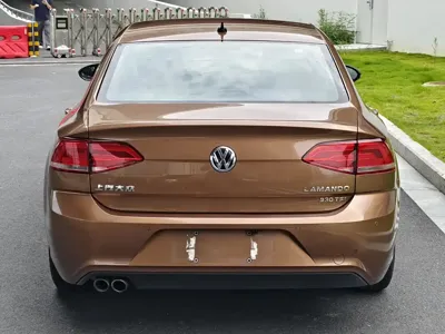 Volkswagen Lamando