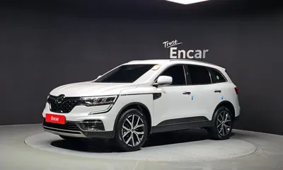 Renault-KoreaSamsung QM6