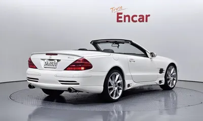 Mercedes-Benz SL-Class