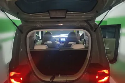 Geely Galaxy Panda