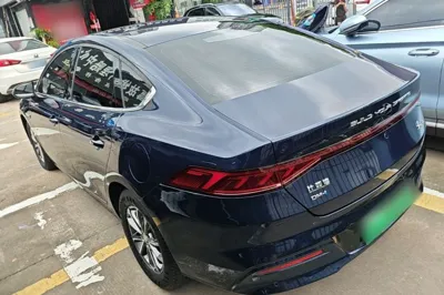 BYD Qin Plus