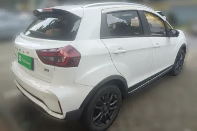 Geely Auto Vision X3