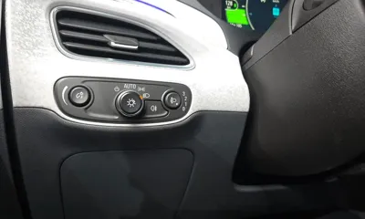 ChevroletGMDaewoo Bolt EV