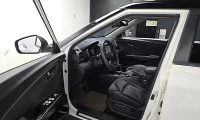 KG_Mobility_Ssangyong TIBOLI