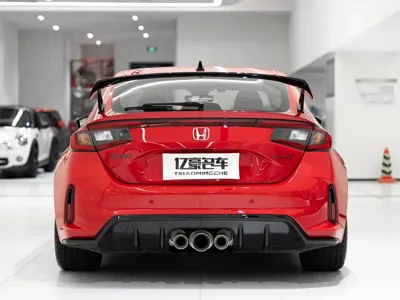 Honda Civic (Import)