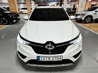 Renault-KoreaSamsung XM3