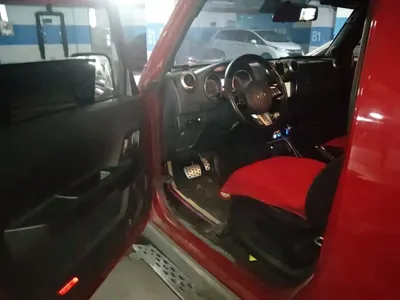 Beijing Off-Road F40