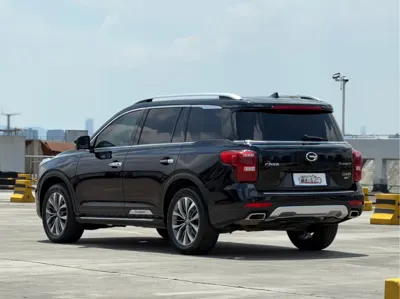 GAC Motor Trumpchi GS8