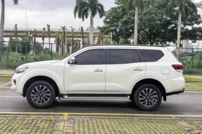 Nissan Terra