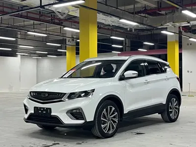 Geely Binyue