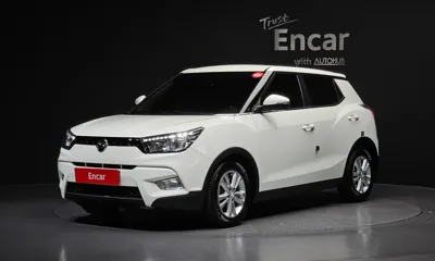 KG_Mobility_Ssangyong TIBOLI