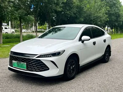 BYD Qin Plus
