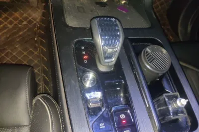 GAC Trumpchi GS8