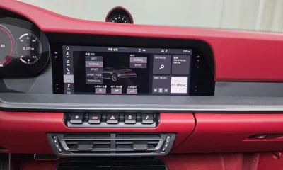 Porsche 911