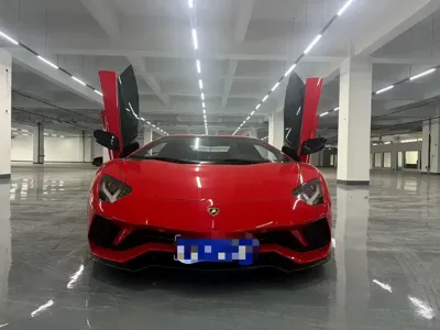 Lamborghini Aventador