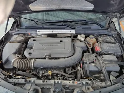Chevrolet Malibu XL