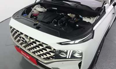 Hyundai Santafe
