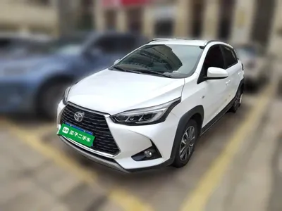 Toyota Yaris L