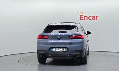 BMW X2 (F39)