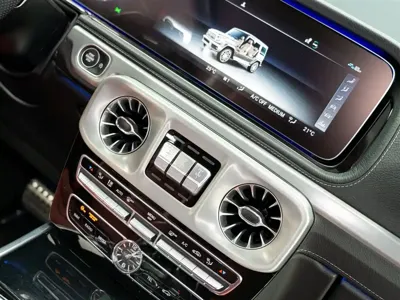 Mercedes-Benz G-Class AMG