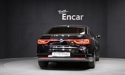 Renault-KoreaSamsung SM6