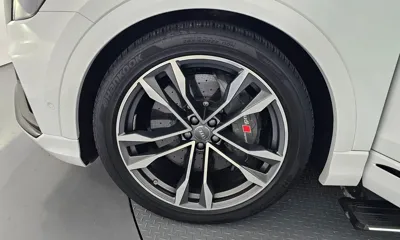 Audi SQ8