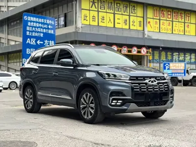Chery Tiggo 8