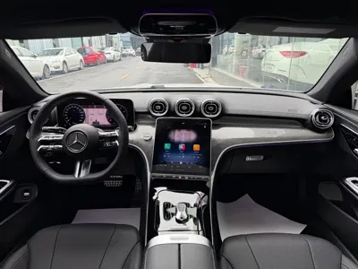 Mercedes-Benz CLE